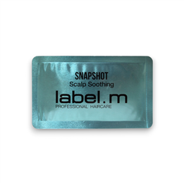 Label.M, Snapshot Scalp Soothing, Scalp Cream Treatment, Invigorating & Soothing, 9 ml