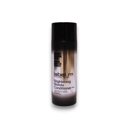 Label.M, Brightening Blonde, Hair Conditioner, Illuminating, 200 ml