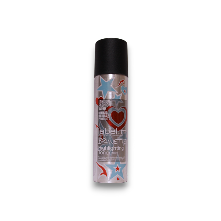 Label.M, London Fashion Week, Hair Toning Spray, For Brunette Hair, 150 ml