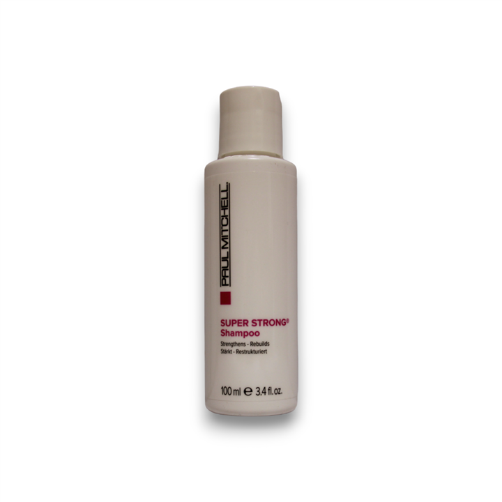 Paul Mitchell, Super Strong, Paraben-Free, Hair Shampoo, For Strengthening, 100 ml
