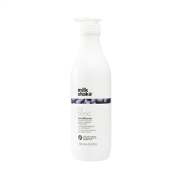 Milk Shake, Icy Blond, Hair Conditioner, Anti-Yellow, 1000 ml