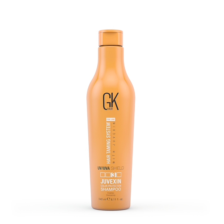Global Keratin, Shield, Hair Shampoo, UV Protection, 240 ml