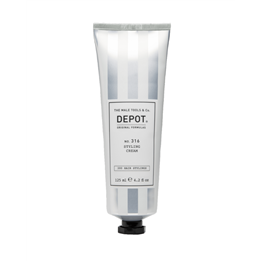 Depot, 300 Hair Stylings No. 316, UV Filter, Hair Styling Cream, Medium Hold, 125 ml