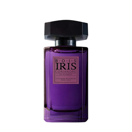 La Closerie Des Parfums, Bois Iris Coriandre, Eau De Parfum, Unisex, 100 ml