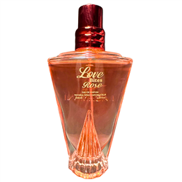 Fine Perfumery, Love Bites Rose, Eau De Parfum, For Women, 85 ml