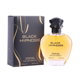 Fine Perfumery, Black Hypnosis, Eau De Parfum, For Women, 100 ml