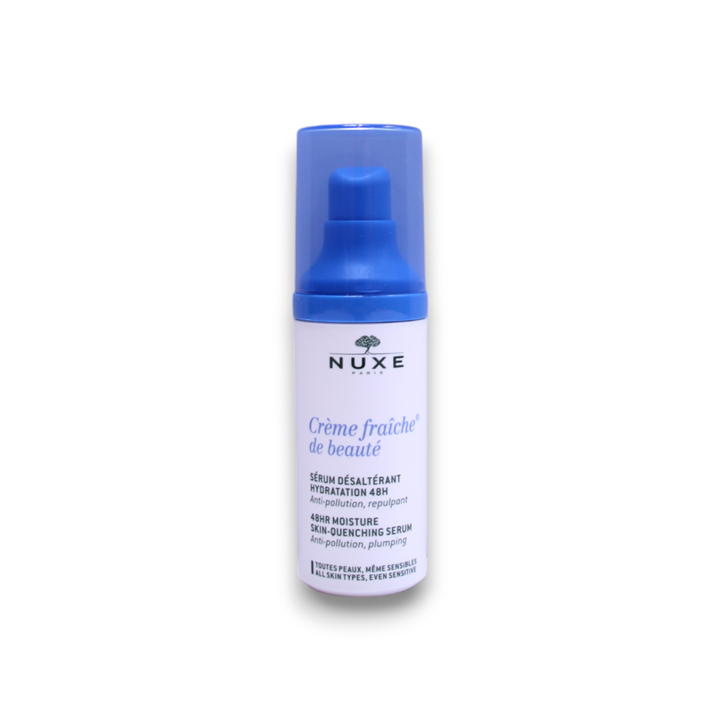 Nuxe, Creme Fraiche de Beaute, Anti-Pollution, Serum, For Face, 30 ml