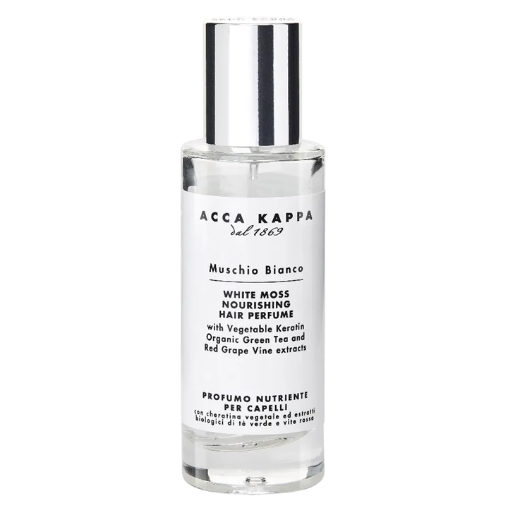 Acca Kappa, White Moss, Hair Scented Mist, For Women, 30 ml