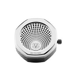 Dr. Vranjes Firenze, Chrome, Fresh, Car Air Freshener, 250 ml