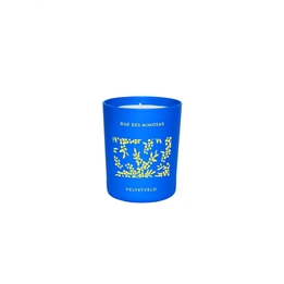Velvetvelo, Rue Des Mimosas, Scented Candle, 185 g