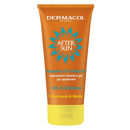 Dermacol, After Sun, Hydrating, After-Sun Gel, 150 ml *Tester