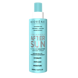 Biovene, Aftersun, Hyaluronic Acid, Hydration, After-Sun Lotion, 200 ml *Tester
