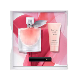 Set Lancome: La Vie Est Belle, Eau De Parfum, For Women, 50 ml +  + Hypnose, Mascara, Black, 2 ml