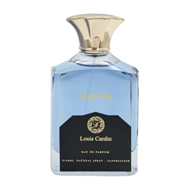 Louis Cardin, Safar, Eau De Parfum, For Men, 100 ml
