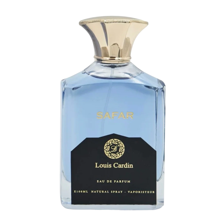Louis Cardin, Safar, Eau De Parfum, For Men, 100 ml
