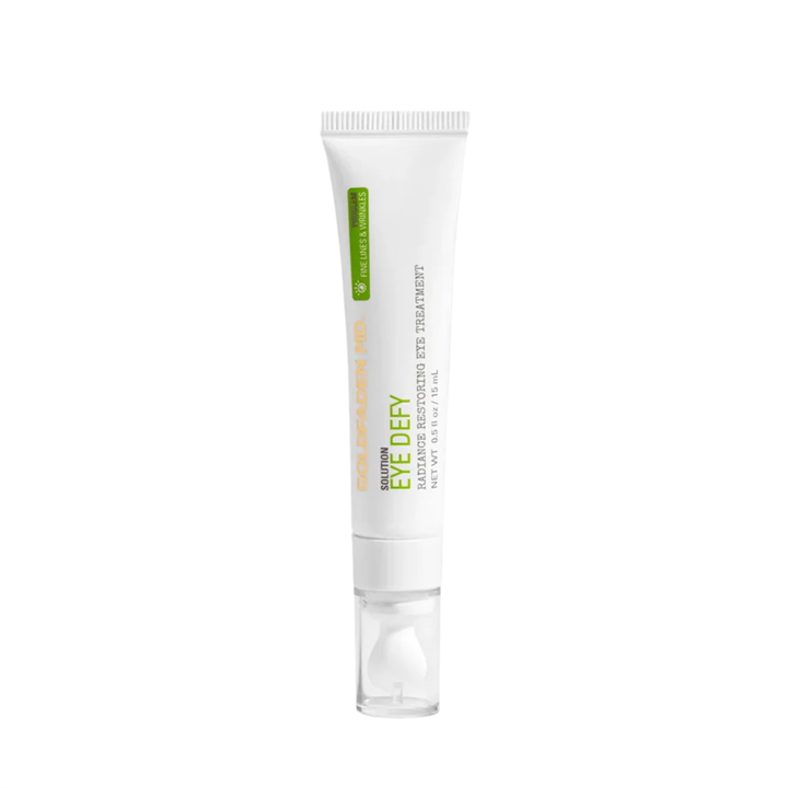 Goldfaden MD, Eye Defy, Radiance Restoring, Eye Cream, 15 ml