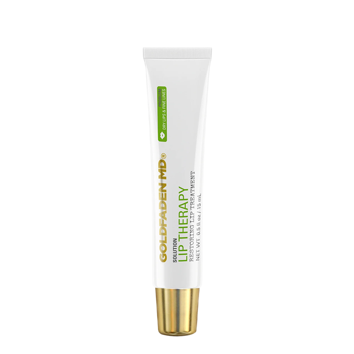 Goldfaden MD, Lip Therapy, Reparative, Lip Balm Treatment, 15 g