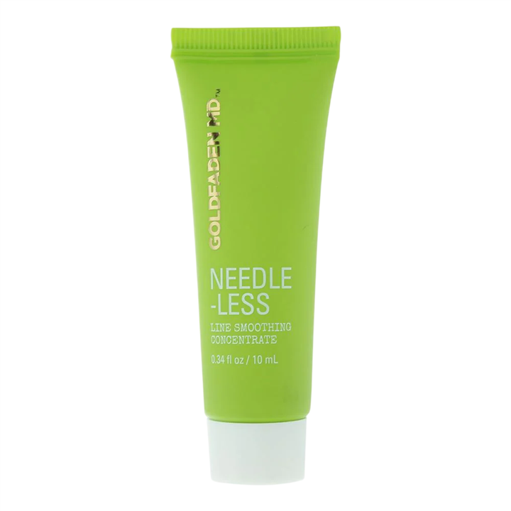 Goldfaden MD, Needle-Less, Smoothing, Concentrate, For Face, 10 ml