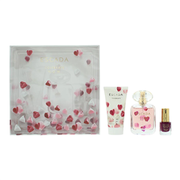 Set Escada: Celebrate N.O.W., Eau De Parfum, For Women, 50 ml + Celebrate N.O.W., Hydrating, Body Lotion, 50 ml + Celebrate N.O.