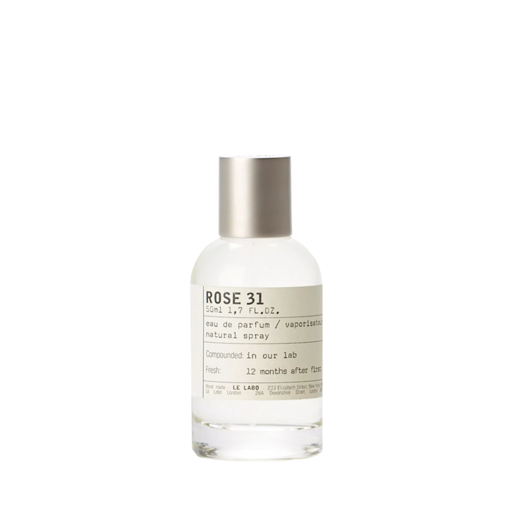 Le Labo, Rose 31, Eau De Parfum, Unisex, 50 ml
