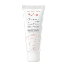 Avene, Cleanance Hydra, Soothing, Cream, For Face, 40 ml