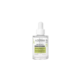 A-Derma, Biology Hyalu, Hydrates, Morning, Serum, For Face, 30 ml
