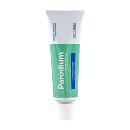 Pierre Fabre, Parodium, Gingival Gel, Antiseptic, 50 ml