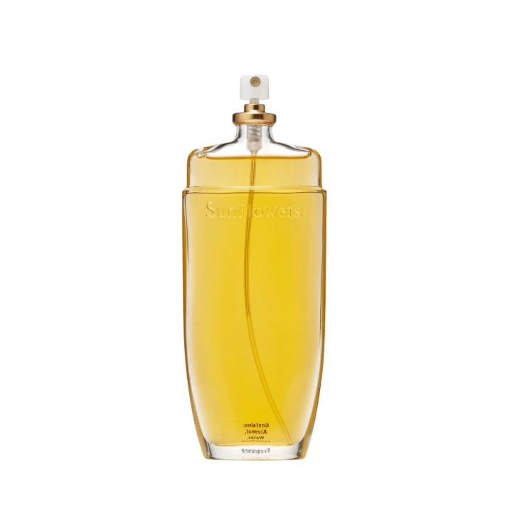 Elizabeth Arden, Sunflowers, Eau De Toilette, For Women, 100 ml *Tester
