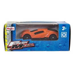 Maisto, Fresh Metal Miniature Toy Cars