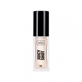 Wibo, Juicy Shot, Shine, Lip Oil, 02, 6 g