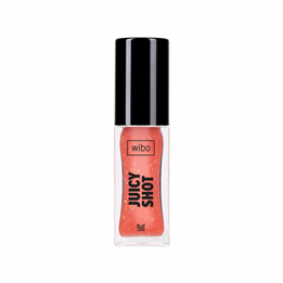 Wibo, Juicy Shot, Shine, Lip Oil, 04, 6 g