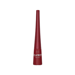 Wibo, Claret, Liquid Eyeliner, Black, 4 g