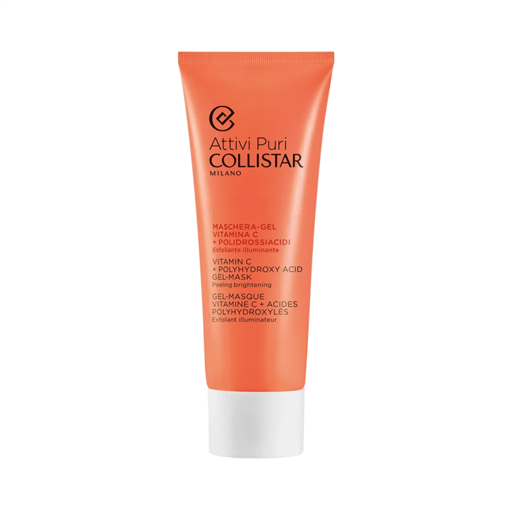 Collistar, Vitamin C, Peeling, Gel Mask, For Face, 75 ml