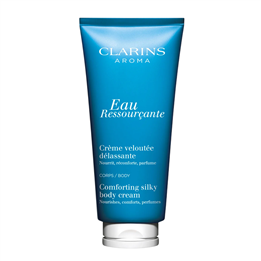 Clarins, Eau Ressourcante, Nourishing, Body Cream, Anytime, 200 ml
