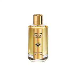 Mancera, Gold Prestigium, Eau De Parfum, Unisex, 120 ml