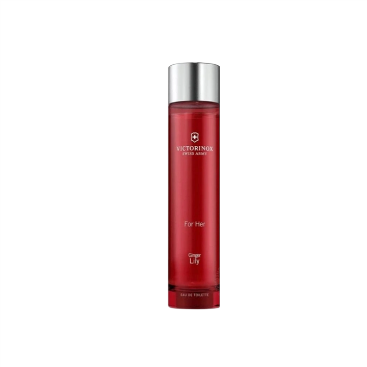 Victorinox Swiss Army, Ginger Lily, Eau De Toilette, For Women, 100 ml *Tester