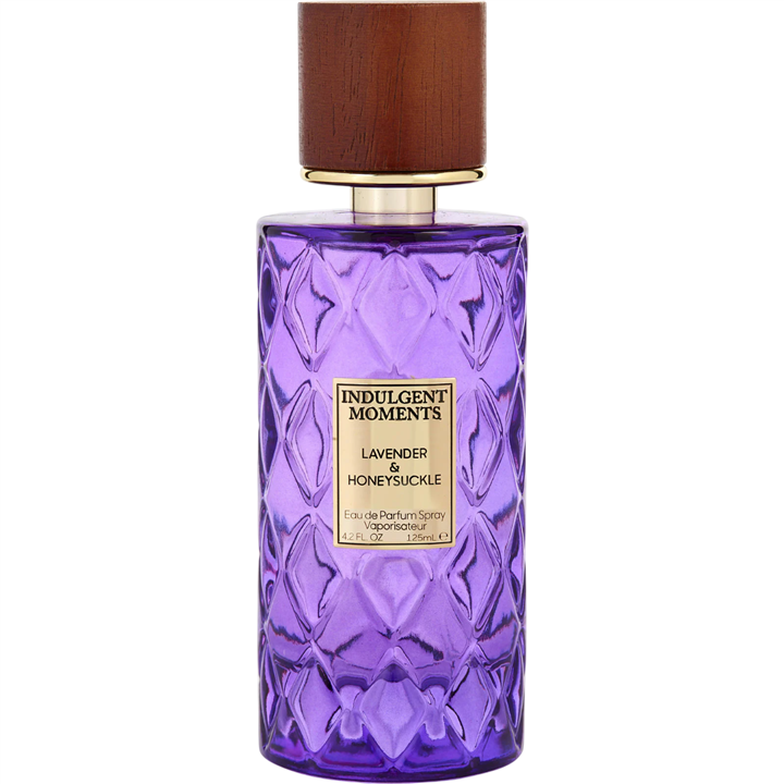 Indulgent Moments, Lavender & Honeysuckle, Eau De Parfum, For Women, 125 ml
