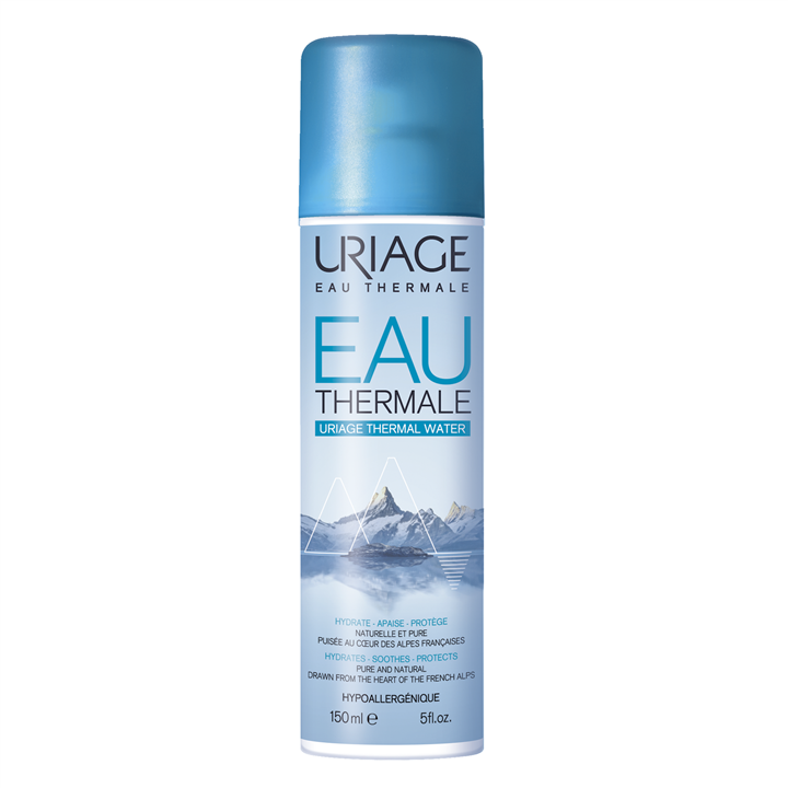 Uriage, Uriage, Restorative, Thermal Water, For Face, 150 ml