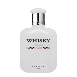 Evaflor, Whisky Sport, Eau De Toilette, For Men, 100 ml