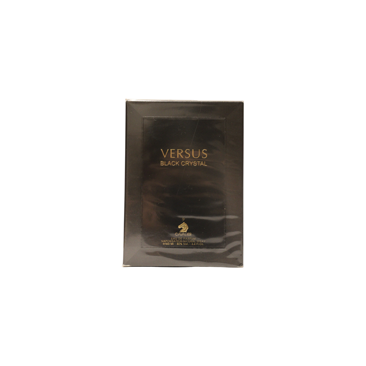Cavalier, Versus Black Crystal, Eau De Parfum, For Women, 100 ml