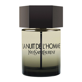 Yves Saint Laurent, La Nuit De L'Homme, Eau De Toilette, For Men, 100 ml