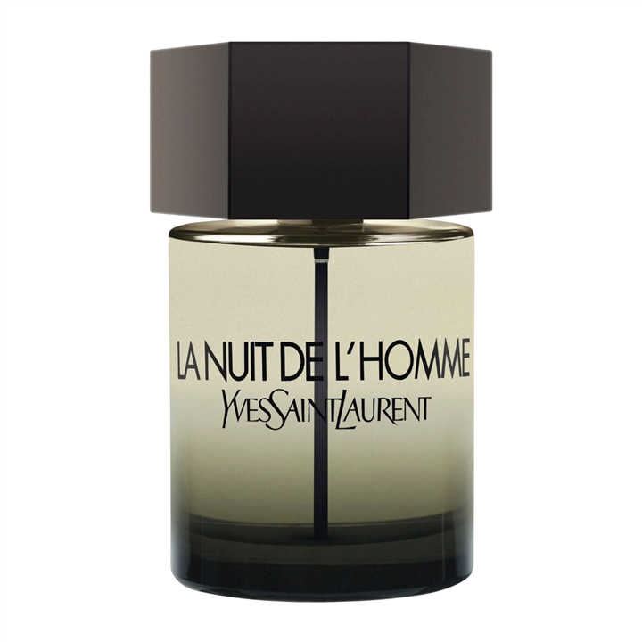 Yves Saint Laurent, La Nuit De L'Homme, Eau De Toilette, For Men, 100 ml