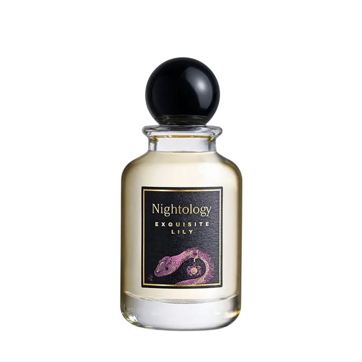 Jesus Del Pozo, Nightology Exquisite Lily, Eau De Parfum, Unisex, 100 ml