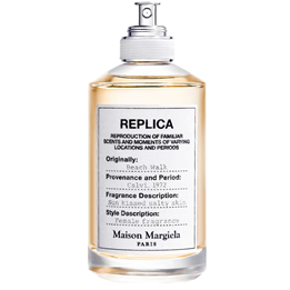 Maison Margiela, Replica Beach Walk, Eau De Toilette, For Women, 100 ml *Tester