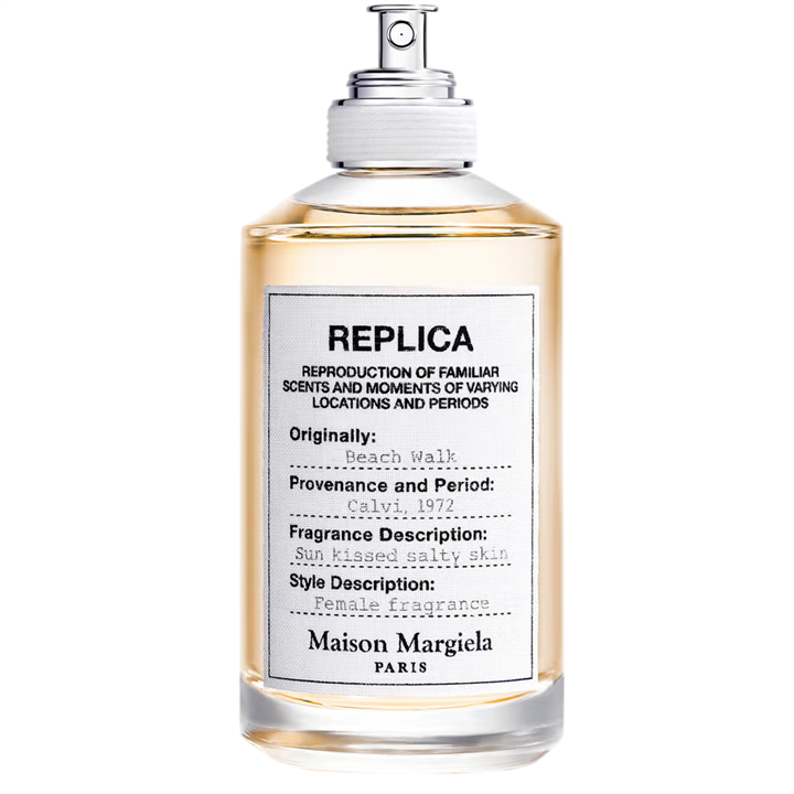 Maison Margiela, Replica Beach Walk, Eau De Toilette, For Women, 100 ml *Tester