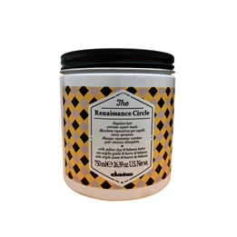 Davines, The Renaissance Circle, Hair Treatment Cream Mask, Repairing, 750 ml