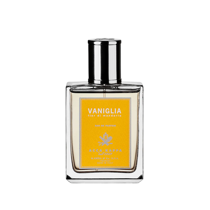 Acca Kappa, Vaniglia Fior Di Mandorlo, Eau De Parfum, Unisex, 100 ml *Tester
