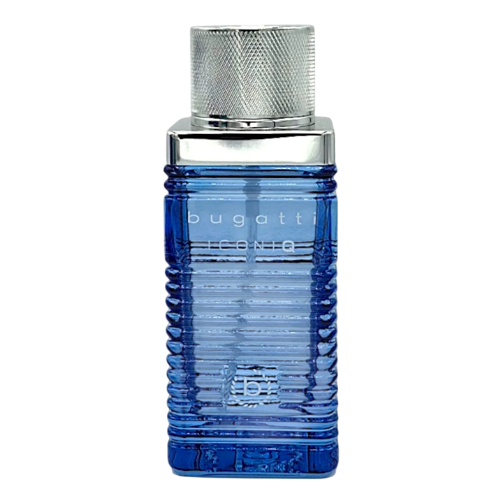 Bugatti, Iconiq Blue, Eau De Toilette, For Men, 100 ml *Tester