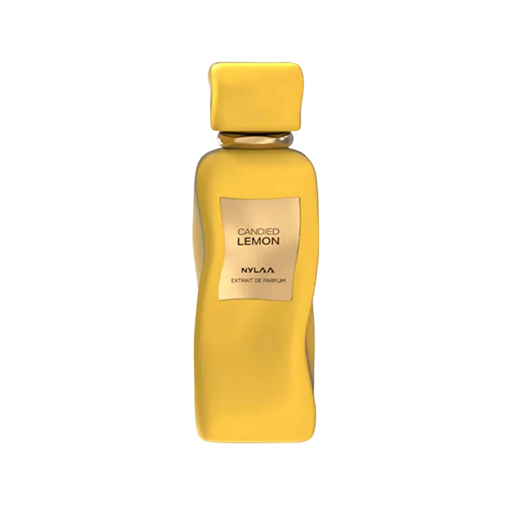 Rasasi, Nylaa Candied Lemon, Extrait De Parfum, Unisex, 100 ml