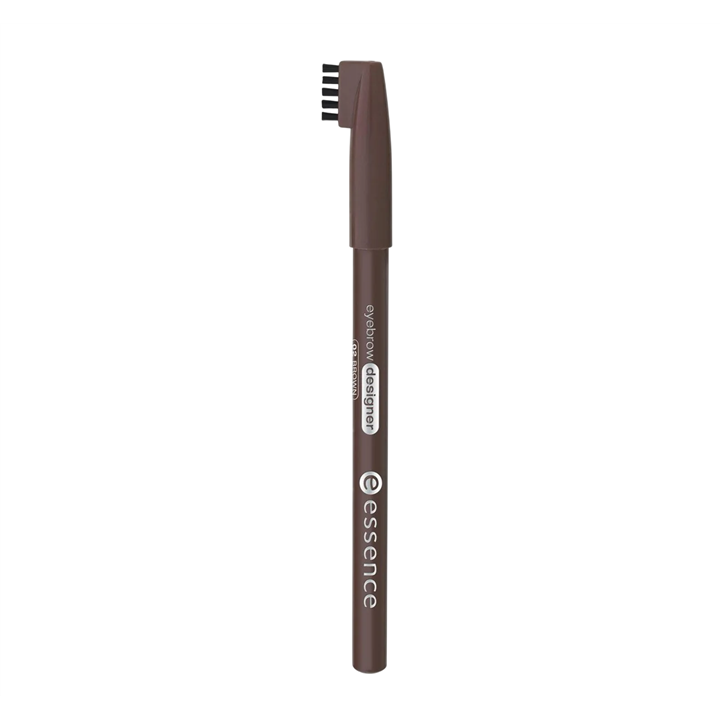 Essence, Eyebrow Designer, Pencil Brush, Eyebrow Cream Pencil, 02, 1 g